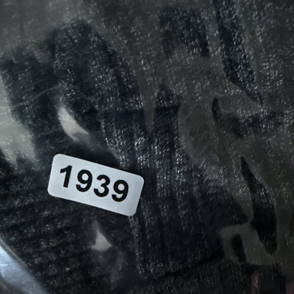 We‎ The Free People Londontown Tee Size XS Boho Oversized Boat Neck Thermal Top - Picture 10 of 10